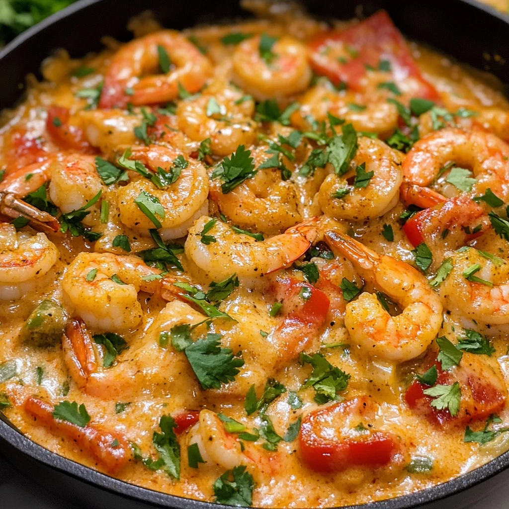 Cajun Shrimp