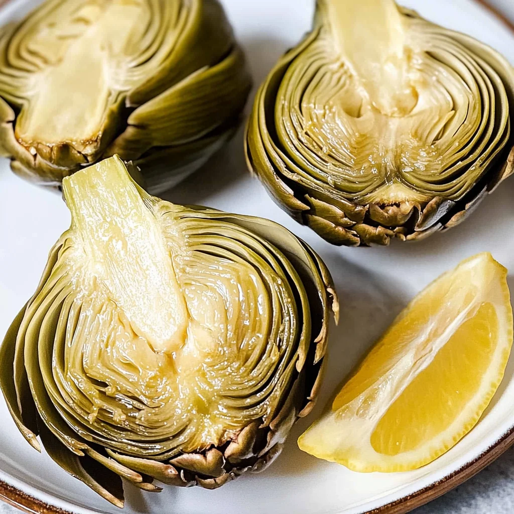 How To Cook Artichokes