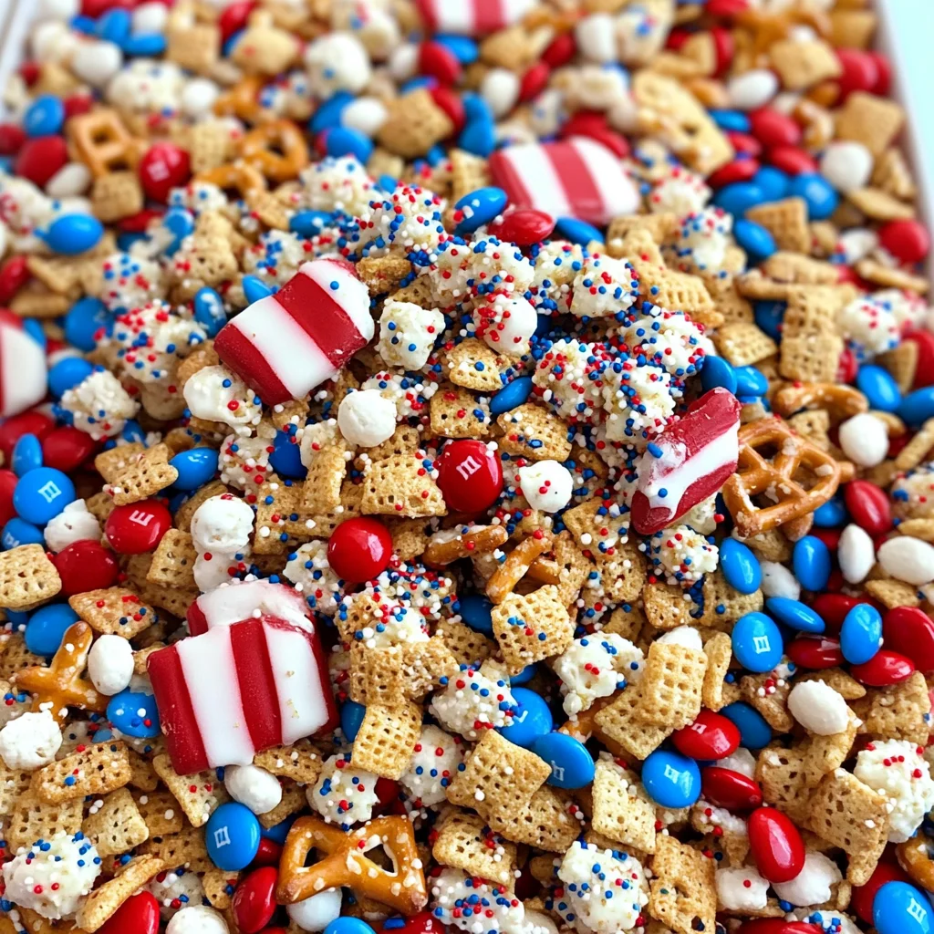 Patriotic Party Mix