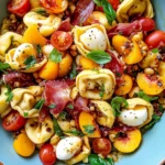 Peach Galette Recipe