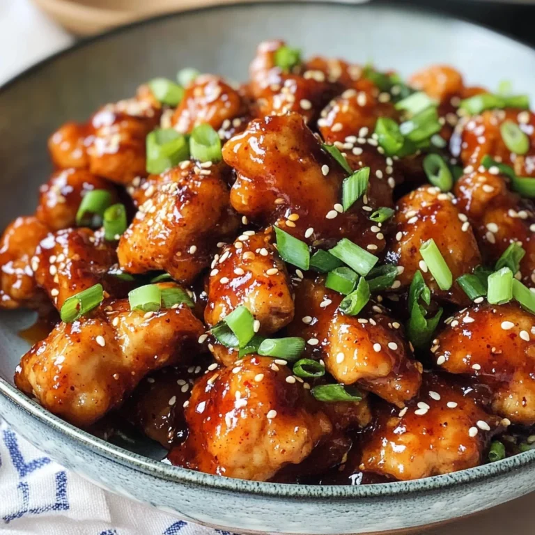 Peruvian Chicken Recipe