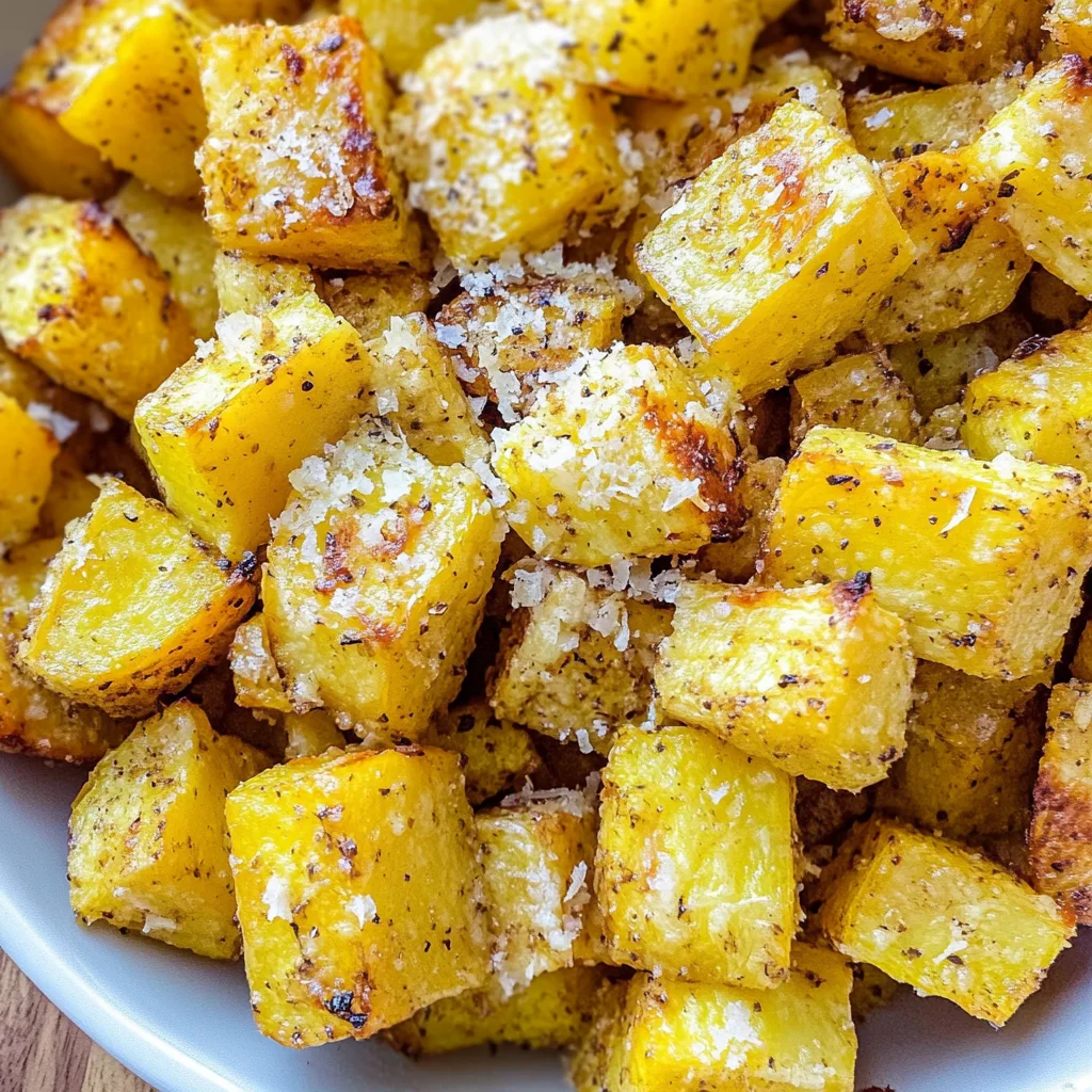 Air Fryer Squash