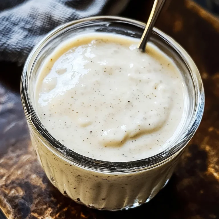 Alabama White BBQ Sauce Recipe