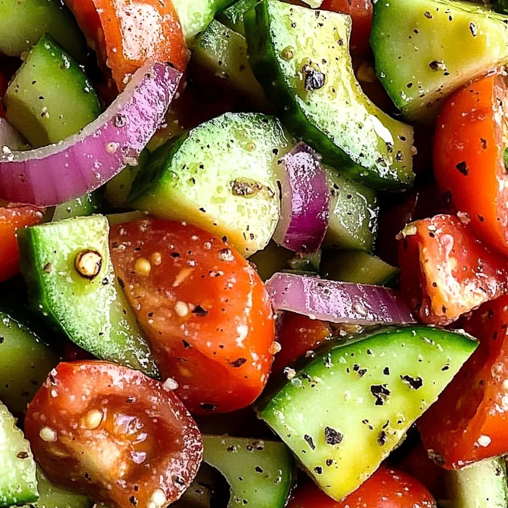 Avocado Salad with Tomatoes