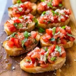 Bruschetta