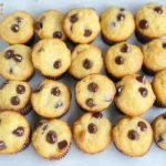 Chocolate Chip Mini Muffins (Little Bites Copycat)