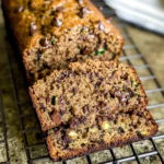 Chocolate Chip Zucchini Bread