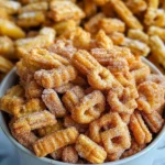 Churro Snack Mix
