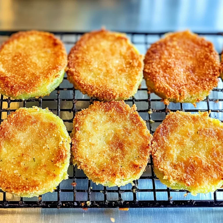 Fried Green Tomatoes