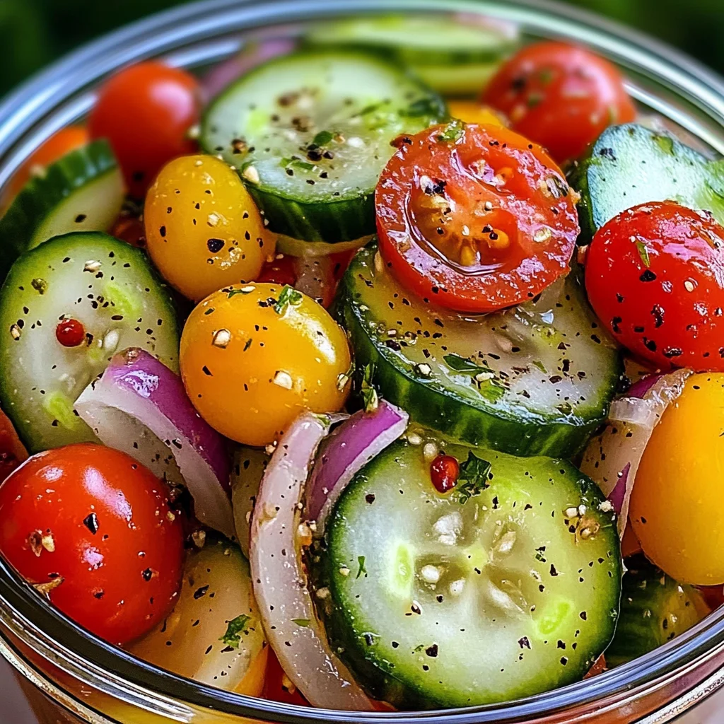 Marinated