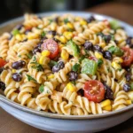 Southwestern Pasta Salad
