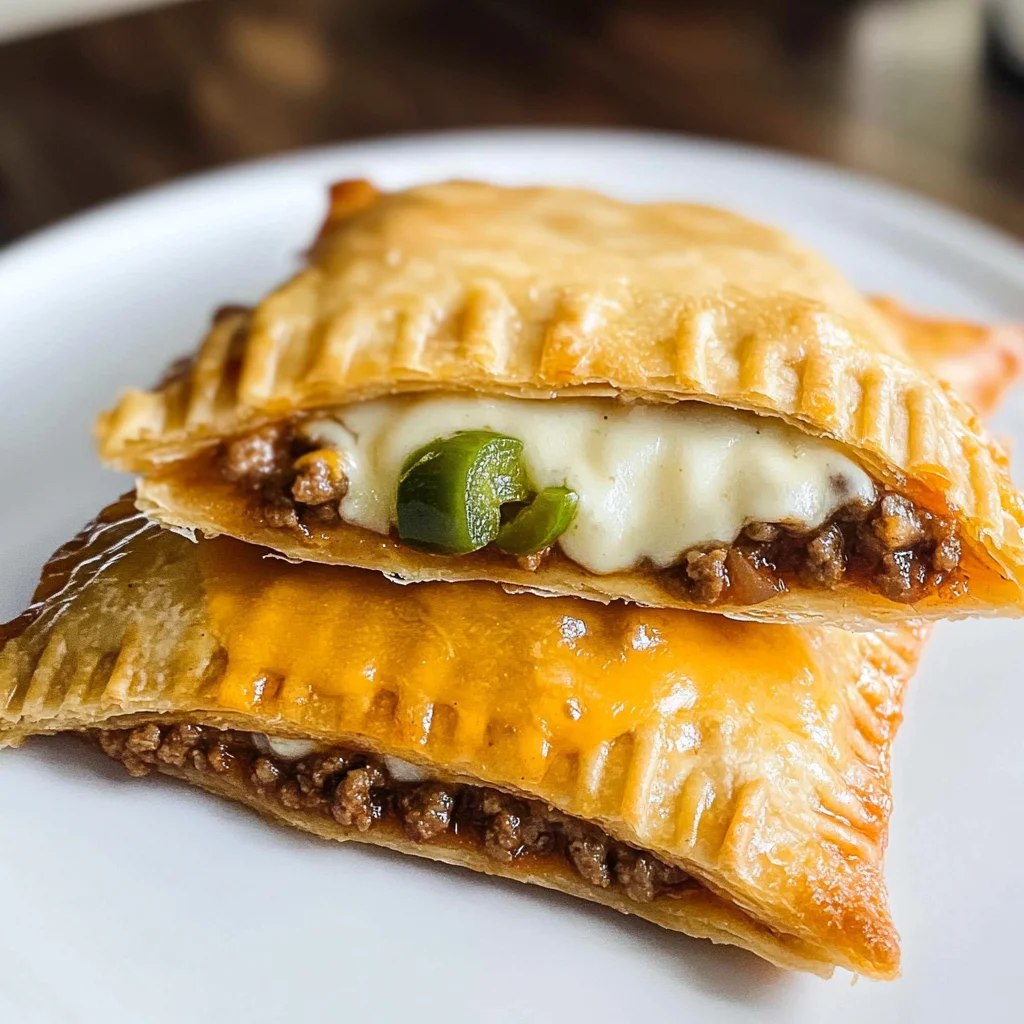Taco Pockets