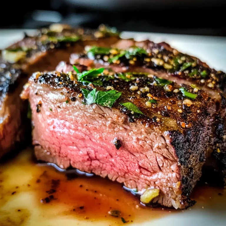 Tri Tip (2 Ways)