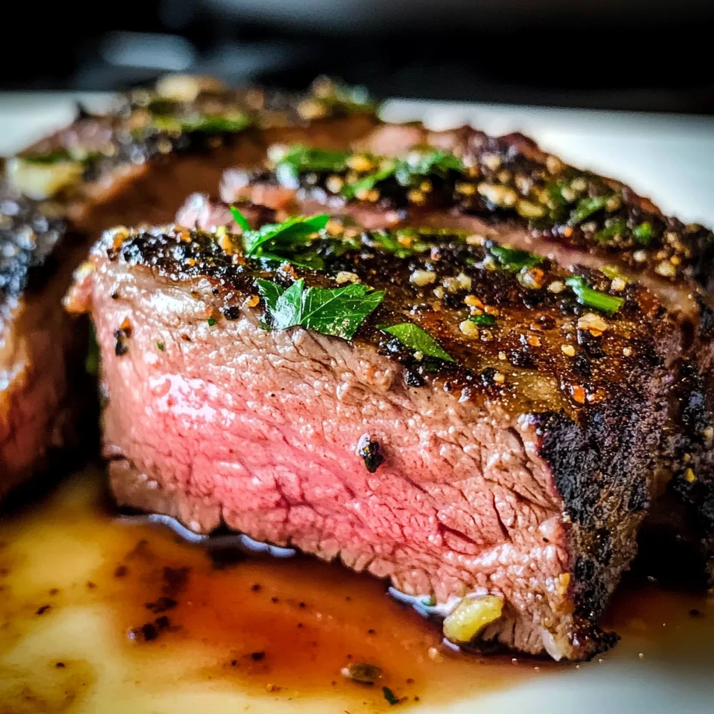 Tri Tip (2 Ways)