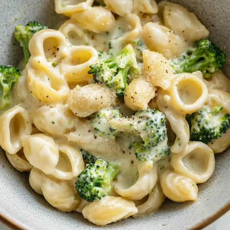 Broccoli Pasta