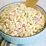 Classic Macaroni Salad