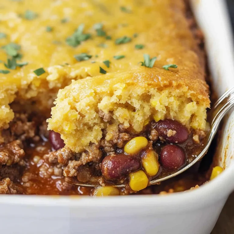 Easy Cowboy Cornbread