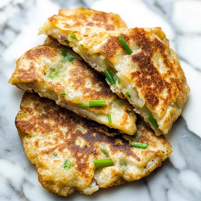 Irish Potato Farls