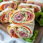 Italian Pinwheels