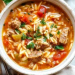 Italian Sausage Soup