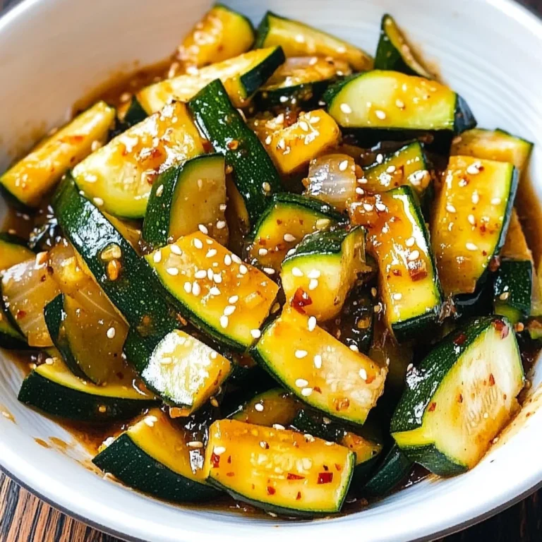 Japanese Zucchini