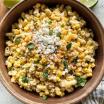 Mexican Street Corn Pasta Salad
