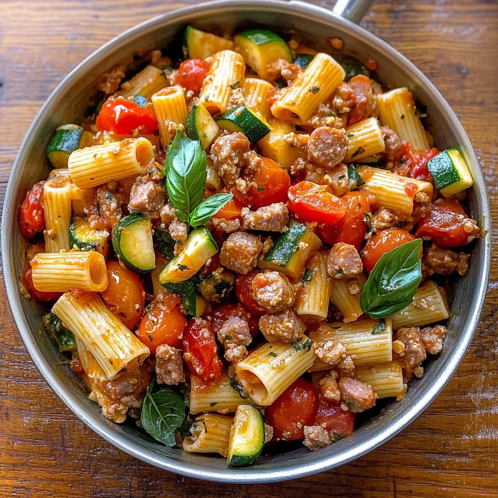 Rigatoni