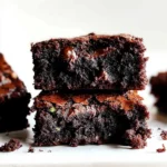 Zucchini Brownies