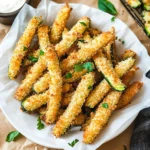 Zucchini Fries