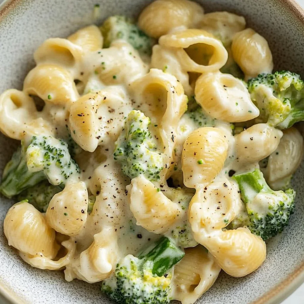 Broccoli Pasta