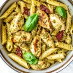 Chicken Pesto Pasta