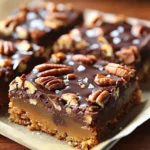 Easy Turtle Bars
