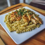 The Ultimate Creamy Garlic Parmesan Chicken Pasta You'll Crave Every Week